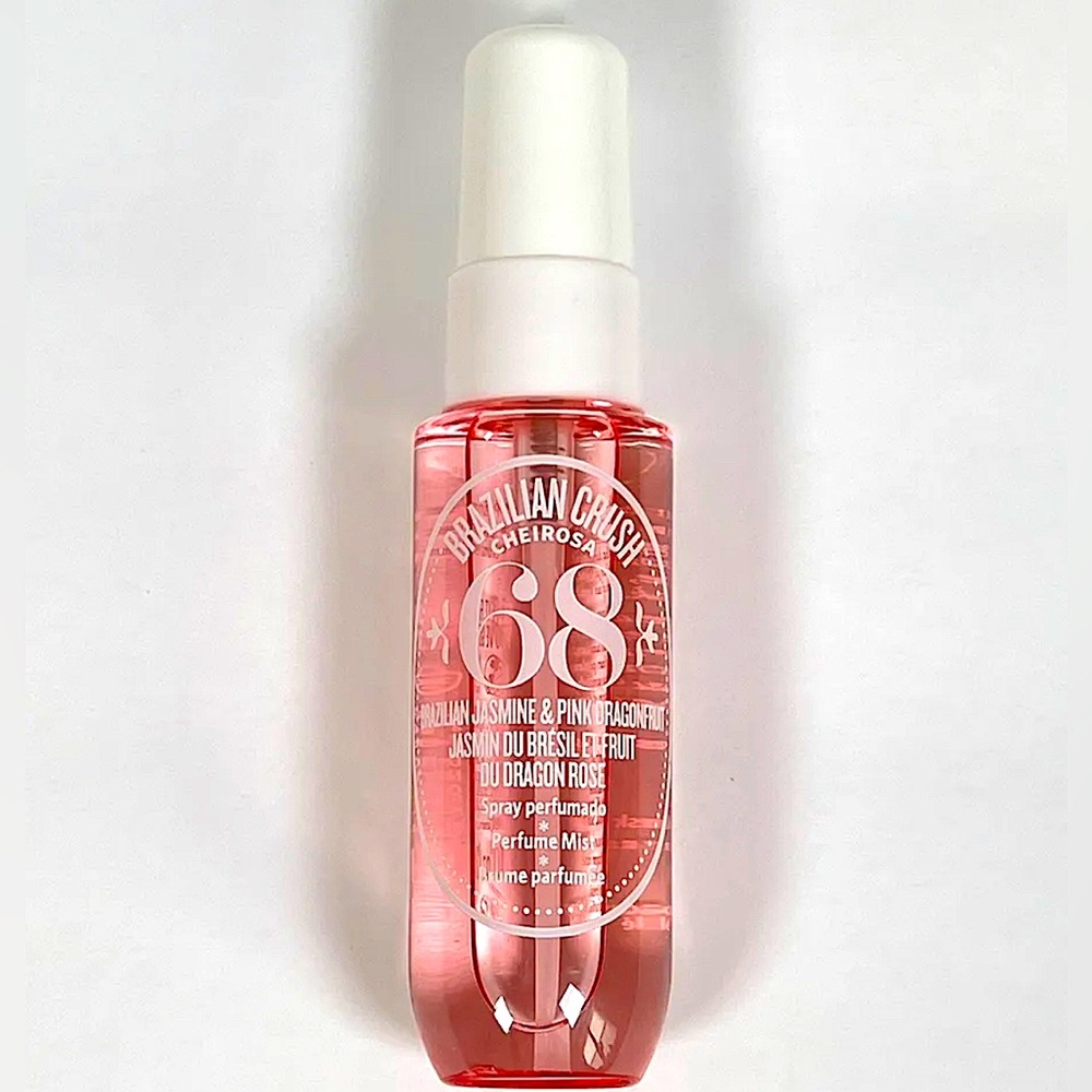 New/Sealed Sol de Janeiro Cheirosa 68